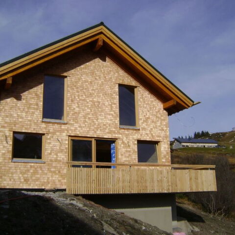 Holzbau Natter - Terrassen und Balkone