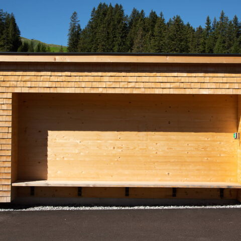 Holzbau Natter - Carport