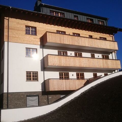 Holzbau Natter Fassaden