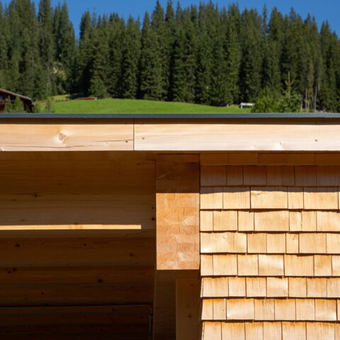 Holzbau Natter - Carport