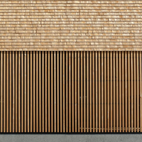 Holzbau Natter Fassaden