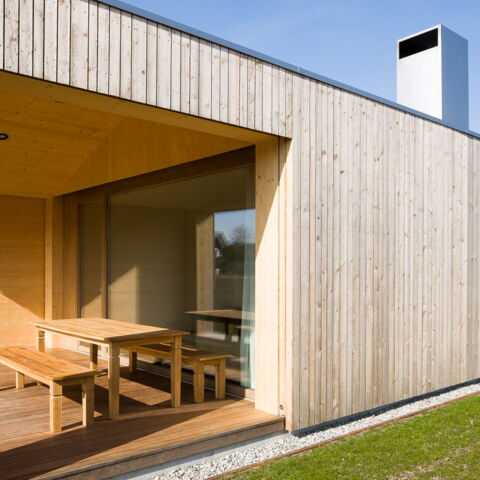 Holzbau Natter Fassaden