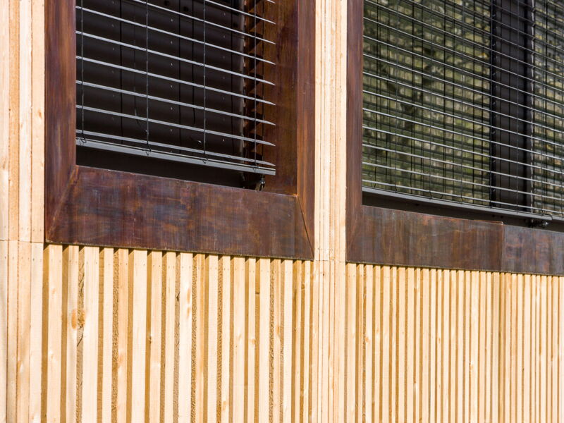 mit Holzbau Natter