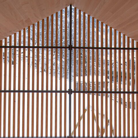 Holzbau Natter Fassaden