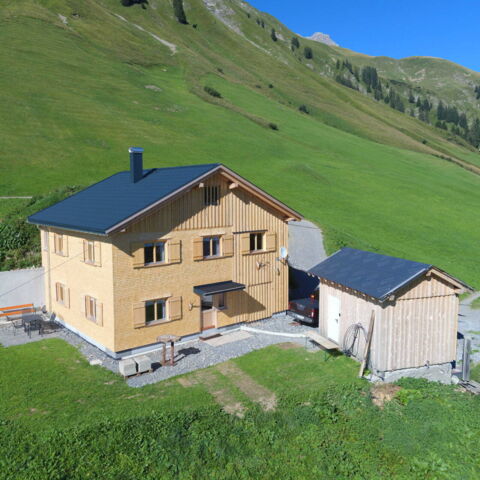 Holzbau Natter Fassaden