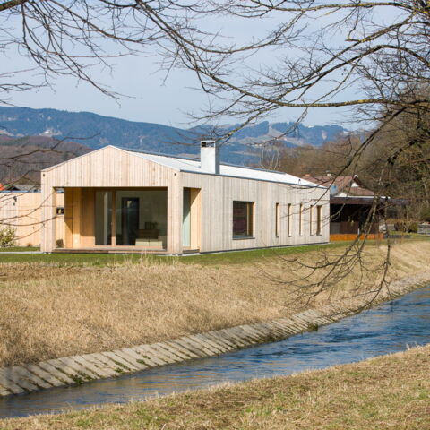 Holzbau Natter Neubau