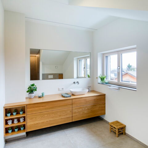 Holzbau Natter Innenausbau