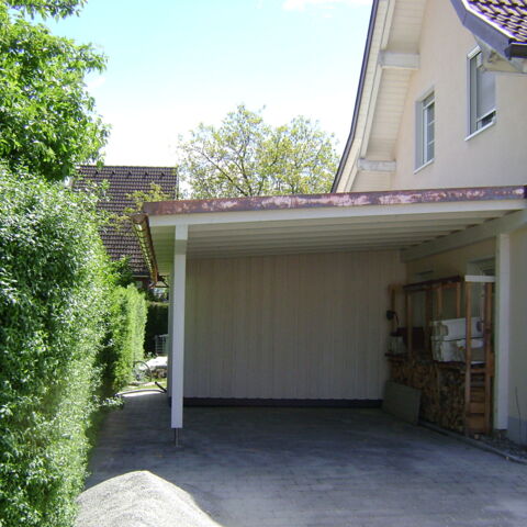 Holzbau Natter - Carport