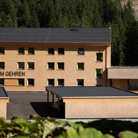 Holzbau Natter Fassaden