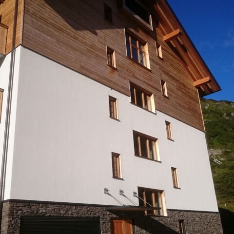 Holzbau Natter Fassaden