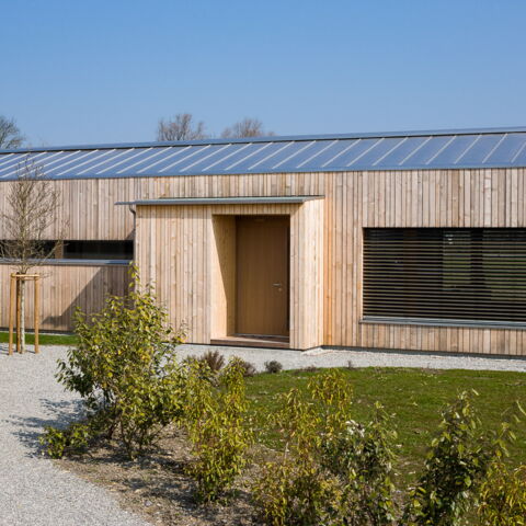 Holzbau Natter Neubau
