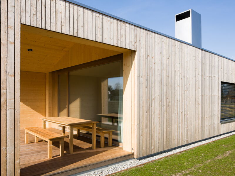 mit Holzbau Natter