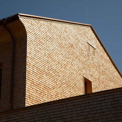 Holzbau Natter Fassaden