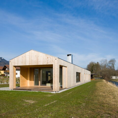 Holzbau Natter Neubau