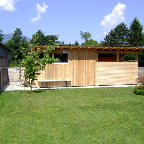 Holzbau Natter - Carport