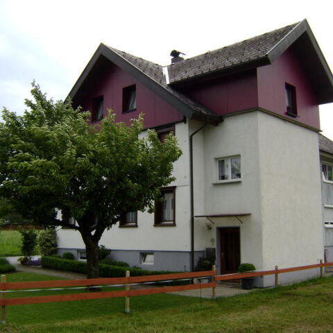 Holzbau Natter Fassaden