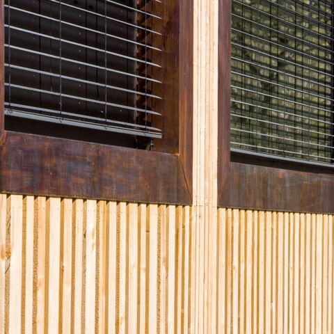 Holzbau Natter Neubau