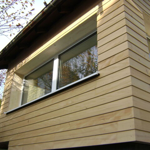 Holzbau Natter Neubau